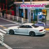 Tarmac Works Vertex Toyota Soarer JZZ30 blanco  Escala 1/64 T64G-080-WH