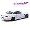 Tarmac Works Vertex Toyota Soarer JZZ30 blanco  Escala 1/64 T64G-080-WH