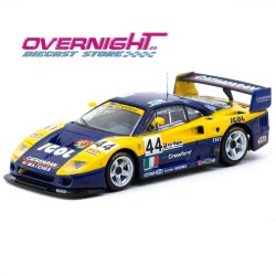 Tarmac Works Ferrari F40 GTE n44 Della Noce, Olofsson y Rosenblad 24h of Le Mans Escala 1/64 T64-088-96LM44