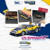 Tarmac Works Ferrari F40 GTE n44 Della Noce, Olofsson y Rosenblad 24h of Le Mans Escala 1/64 T64-088-96LM44
