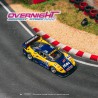 Tarmac Works Ferrari F40 GTE n44 Della Noce, Olofsson y Rosenblad 24h of Le Mans Escala 1/64 T64-088-96LM44