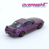 Inno64 Nissan Skyline GT-R R32 Australia Special Edition Limited Edition Midnight Purple  Escala 1/64 IN64-R32-MP-AS