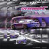 Inno64 Nissan Skyline GT-R R32 Australia Special Edition Limited Edition Midnight Purple  Escala 1/64 IN64-R32-MP-AS