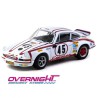 Tarmac Works 1973 Porsche 911 Carrera RSR 2.8 24h Le Mans n45 Winner Escala 1/64 T64S-023-73LM45