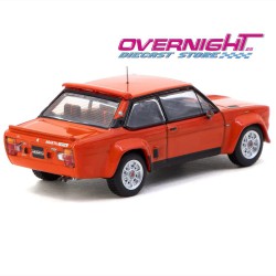 Tarmac Works Fiat 131 Abarth Rally Stradale Rojo Escala 1/64 T64R-094-RE