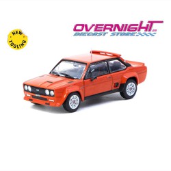 Tarmac Works Fiat 131 Abarth Rally Stradale Rojo Escala 1/64 T64R-094-RE