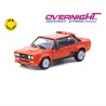 Tarmac Works Fiat 131 Abarth Rally Stradale Rojo Escala 1/64 T64R-094-RE