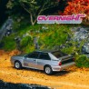 Tarmac Works Audi Quattro plata Escala 1/64 T64S-025-SL