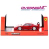 Tarmac Works Ferrari F40 rojo Escala 1/64 T64R-076-RE2