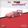 Tarmac Works Ferrari F40 rojo Escala 1/64 T64R-076-RE2