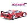 Tarmac Works Ferrari F40 rojo Escala 1/64 T64R-076-RE2