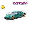 Tarmac Works Koenigsegg Gemera verde Escala 1/64 T64G-TL053-GR