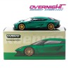 Tarmac Works Koenigsegg Gemera verde Escala 1/64 T64G-TL053-GR