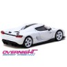 Tarmac Works Koenigsegg CC850 blanco con 2 Tarmac Cards Escala 1/64 T64G-TL051-WH