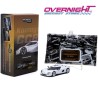 Tarmac Works Koenigsegg CC850 blanco con 2 Tarmac Cards Escala 1/64 T64G-TL051-WH