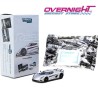 Tarmac Works Koenigsegg Regera Silver Metallic con 2 Tarmac Cards Escala 1/64 T64G-TL017-SL