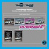 Tarmac Works Koenigsegg Regera Silver Metallic con 2 Tarmac Cards Escala 1/64 T64G-TL017-SL