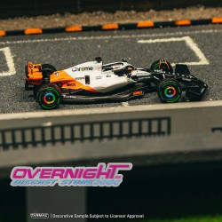 Tarmac Works 2023 Mclaren MCL60 n81 Oscar Piastri Monaco Grand Prix Escala 1/64 T64G-F070-OP1