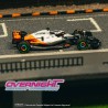 Tarmac Works 2023 Mclaren MCL60 n81 Oscar Piastri Monaco Grand Prix Escala 1/64 T64G-F070-OP1