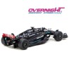 Tarmac Works 2023 Mercedes-Amg F1 W14 E Performance Mick Schumacher Spanish Grand Prix Tyre Testing Escala 1/64 T64G-F064-MS1
