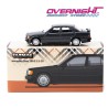 Tarmac Works Mercedes-Benz 190 E 2.3-16 Blue Black Metallic Escala 1/64 T64G-047-BK