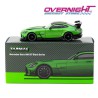 Tarmac Works Mercedes-Benz Amg Gt Black Series Verde Escala 1/64 T64G-042-GR