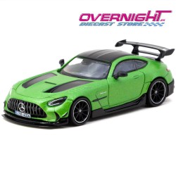 Tarmac Works Mercedes-Benz Amg Gt Black Series Verde Escala 1/64 T64G-042-GR