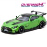 Tarmac Works Mercedes-Benz Amg Gt Black Series Verde Escala 1/64 T64G-042-GR