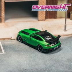 Tarmac Works Mercedes-Benz Amg Gt Black Series Verde Escala 1/64 T64G-042-GR