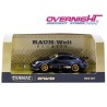 Tarmac Works RWB 997 negro Escala 1/64 T64-TL057-BK
