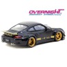 Tarmac Works RWB 997 negro Escala 1/64 T64-TL057-BK