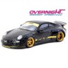 Tarmac Works RWB 997 negro Escala 1/64 T64-TL057-BK