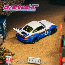 Tarmac Works RWB 993 n2 Liberty Walk con contenedor Escala 1/64 T64-TL017-LBWK2