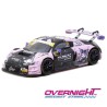 Tarmac Works Audi R8 LMS GT3 evo II n10 Adderly Fong Macau GT Cup Kuromi Escala 1/64 TC-T64-043-24MGP10