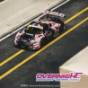 Tarmac Works Audi R8 LMS GT3 evo II n10 Adderly Fong Macau GT Cup Kuromi Escala 1/64 TC-T64-043-24MGP10