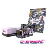 Tarmac Works Audi R8 LMS GT3 evo II n10 Adderly Fong Macau GT Cup Kuromi Escala 1/64 TC-T64-043-24MGP10