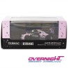 Tarmac Works Audi R8 LMS GT3 evo II n10 Adderly Fong Macau GT Cup Kuromi Escala 1/64 TC-T64-043-24MGP10