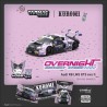Tarmac Works Audi R8 LMS GT3 evo II n10 Adderly Fong Macau GT Cup Kuromi Escala 1/64 TC-T64-043-24MGP10