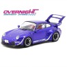 Tarmac Works RWB 993 Army Girl Purple Escala 1/64 T64-TL017-AG