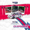 Tarmac Works 1992 Lancia Delta HF Integrale n4 Auriol y Occelli Monte Carlo Rally Winner Escala 1/64 T64-049-92MCR04