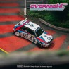 Tarmac Works 1992 Lancia Delta HF Integrale n4 Auriol y Occelli Monte Carlo Rally Winner Escala 1/64 T64-049-92MCR04