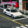 Tarmac Works Honda Prelude Ba4 Blanco Escala 1/64 JC64-TL009-WH