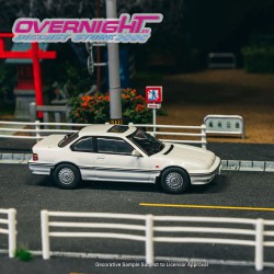 Tarmac Works Honda Prelude Ba4 Blanco Escala 1/64 JC64-TL009-WH