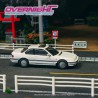 Tarmac Works Honda Prelude Ba4 Blanco Escala 1/64 JC64-TL009-WH