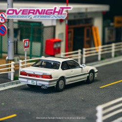 Tarmac Works Honda Prelude Ba4 Blanco Escala 1/64 JC64-TL009-WH