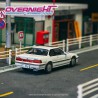 Tarmac Works Honda Prelude Ba4 Blanco Escala 1/64 JC64-TL009-WH