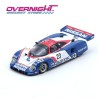 Inno64 1989 Nissan R89C Le Mans n23 Hasemi, Hoshino y Suzuki Escala 1/64 IN64-R89C-89LM23