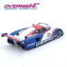 Inno64 1989 Nissan R89C Le Mans n23 Hasemi, Hoshino y Suzuki Escala 1/64 IN64-R89C-89LM23