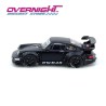 Inno64 RWB 964 Negro mate Escala 1/64 IN64-RWB964-BM