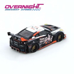 Inno64 Nissan GT-R R35 Widebody Aorus Limited Edition Escala 1/64 IN64-R35LB-AORUS